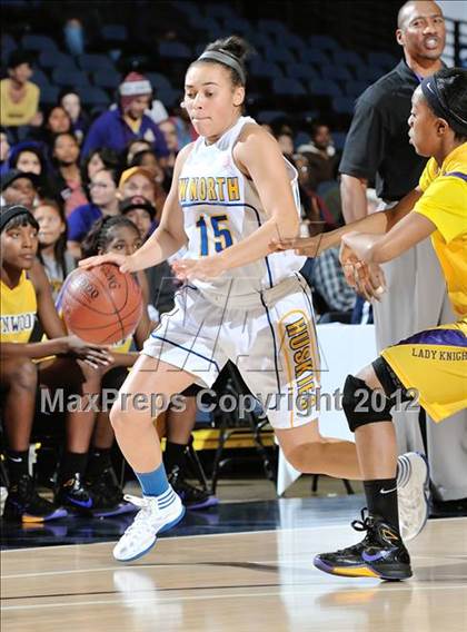 Thumbnail 1 in JW North vs. Lynwood (CIF SS D2AA Final) photogallery.