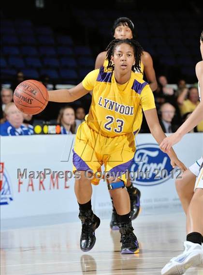 Thumbnail 3 in JW North vs. Lynwood (CIF SS D2AA Final) photogallery.