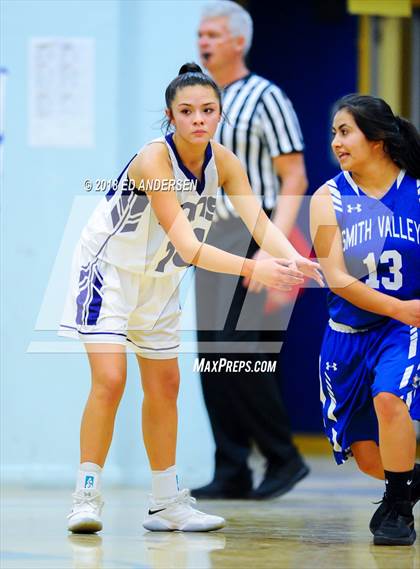Thumbnail 2 in Yerington vs. Smith Valley (Serpent Classic) photogallery.