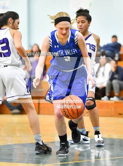 Thumbnail 3 in Yerington vs. Smith Valley (Serpent Classic) photogallery.