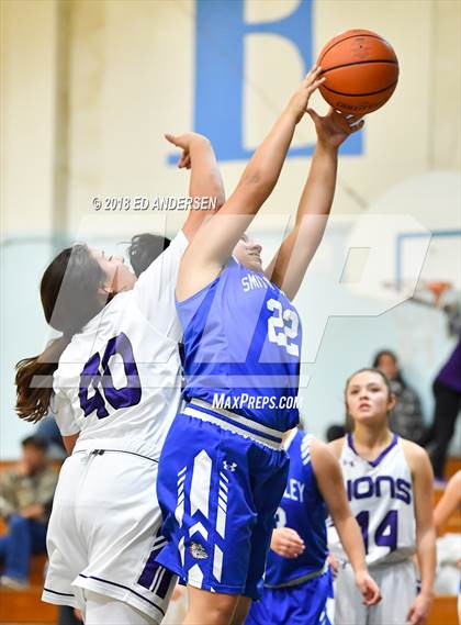 Thumbnail 3 in Yerington vs. Smith Valley (Serpent Classic) photogallery.