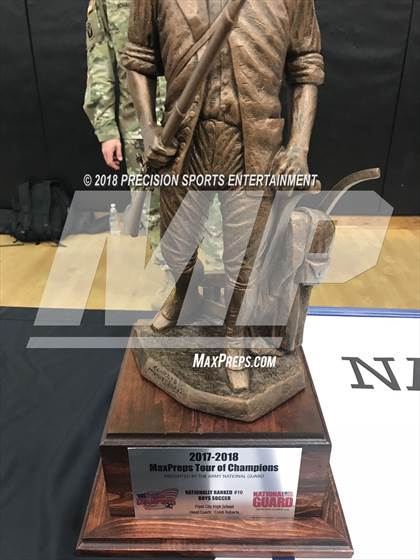 Thumbnail 3 in Plant City TOC Ceremony photogallery.