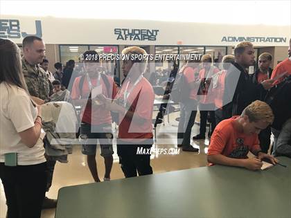 Thumbnail 1 in Plant City TOC Ceremony photogallery.