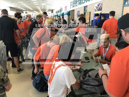 Thumbnail 3 in Plant City TOC Ceremony photogallery.