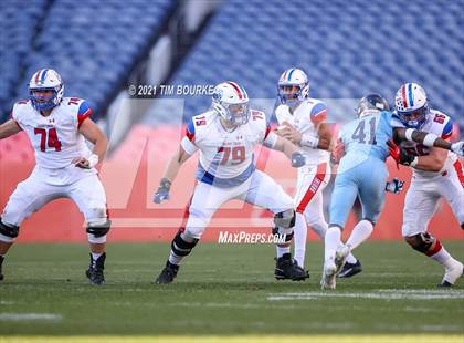 Thumbnail 3 in Valor Christian vs. Cherry Creek (CHSAA 5A Final) photogallery.