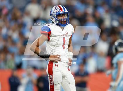 Thumbnail 2 in Valor Christian vs. Cherry Creek (CHSAA 5A Final) photogallery.