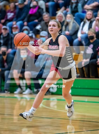 Thumbnail 1 in WF West vs Archbishop Murphy (WIAA 2A Regional Playoff) photogallery.