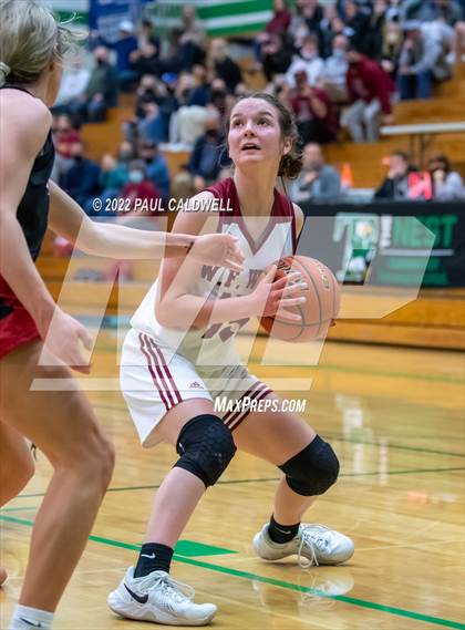 Thumbnail 1 in WF West vs Archbishop Murphy (WIAA 2A Regional Playoff) photogallery.