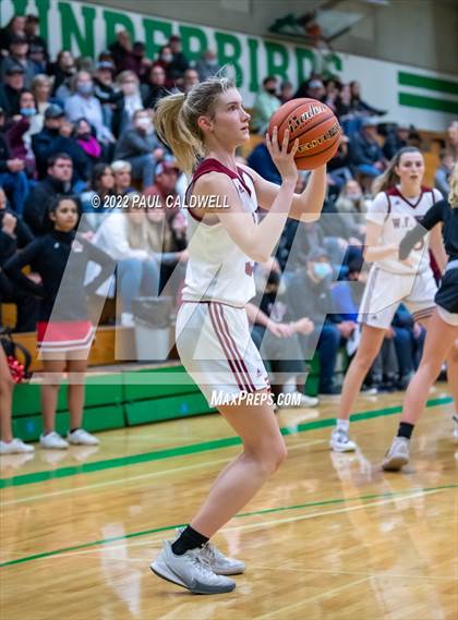 Thumbnail 3 in WF West vs Archbishop Murphy (WIAA 2A Regional Playoff) photogallery.