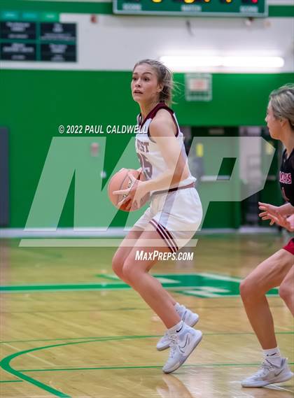 Thumbnail 1 in WF West vs Archbishop Murphy (WIAA 2A Regional Playoff) photogallery.