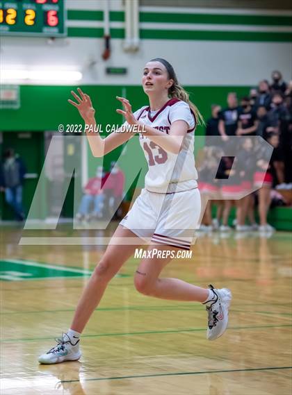 Thumbnail 3 in WF West vs Archbishop Murphy (WIAA 2A Regional Playoff) photogallery.