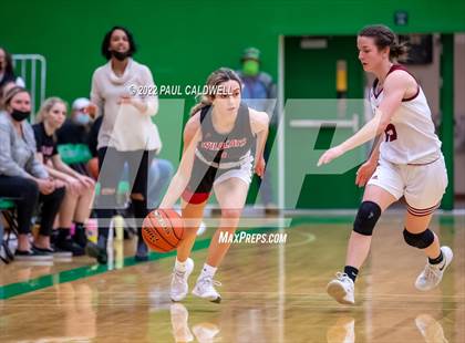 Thumbnail 2 in WF West vs Archbishop Murphy (WIAA 2A Regional Playoff) photogallery.