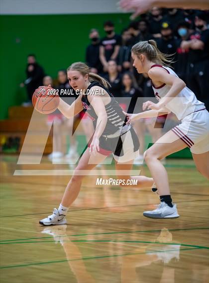 Thumbnail 2 in WF West vs Archbishop Murphy (WIAA 2A Regional Playoff) photogallery.