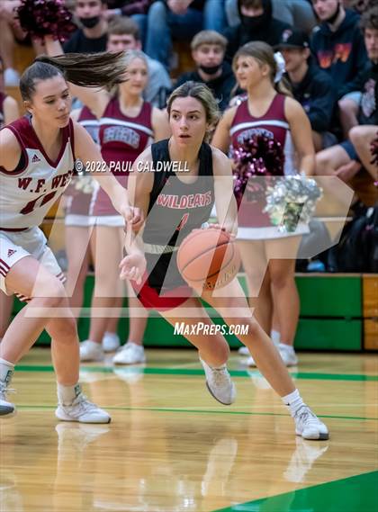 Thumbnail 3 in WF West vs Archbishop Murphy (WIAA 2A Regional Playoff) photogallery.
