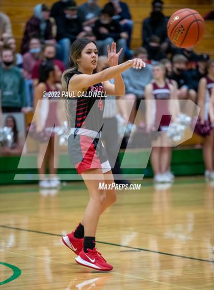Thumbnail 1 in WF West vs Archbishop Murphy (WIAA 2A Regional Playoff) photogallery.