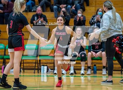 Thumbnail 2 in WF West vs Archbishop Murphy (WIAA 2A Regional Playoff) photogallery.