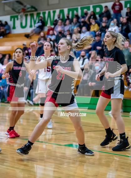 Thumbnail 3 in WF West vs Archbishop Murphy (WIAA 2A Regional Playoff) photogallery.