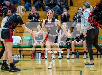 Thumbnail 1 in WF West vs Archbishop Murphy (WIAA 2A Regional Playoff) photogallery.