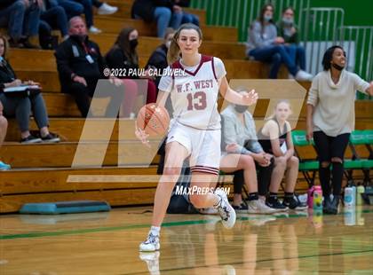 Thumbnail 1 in WF West vs Archbishop Murphy (WIAA 2A Regional Playoff) photogallery.