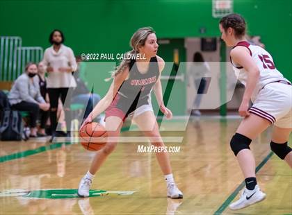 Thumbnail 2 in WF West vs Archbishop Murphy (WIAA 2A Regional Playoff) photogallery.