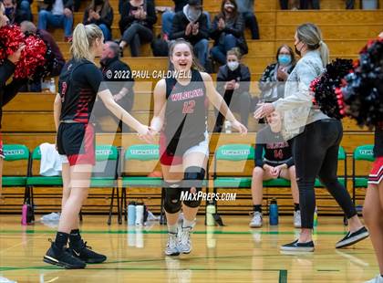 Thumbnail 1 in WF West vs Archbishop Murphy (WIAA 2A Regional Playoff) photogallery.