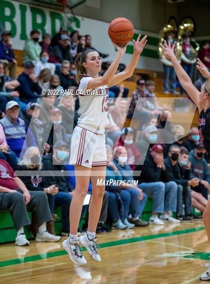 Thumbnail 1 in WF West vs Archbishop Murphy (WIAA 2A Regional Playoff) photogallery.