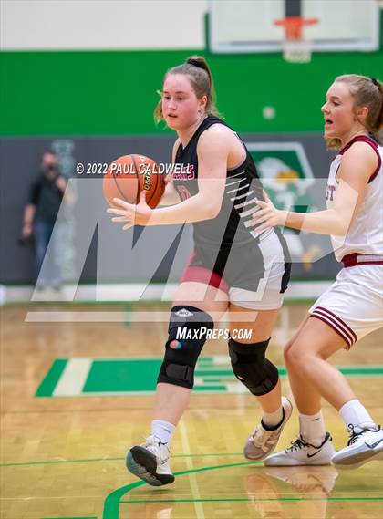 Thumbnail 1 in WF West vs Archbishop Murphy (WIAA 2A Regional Playoff) photogallery.