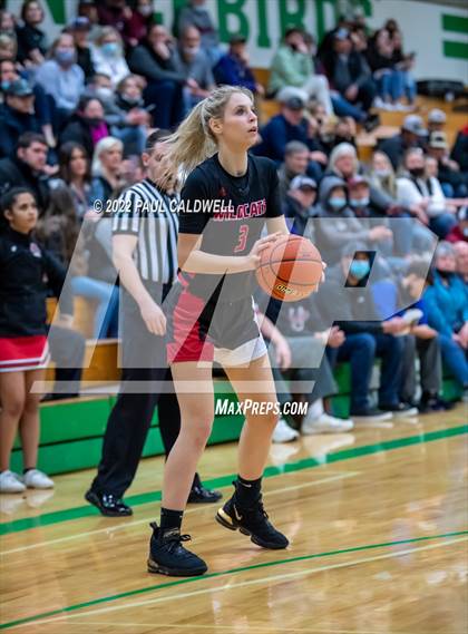 Thumbnail 3 in WF West vs Archbishop Murphy (WIAA 2A Regional Playoff) photogallery.