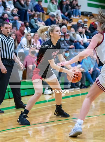 Thumbnail 2 in WF West vs Archbishop Murphy (WIAA 2A Regional Playoff) photogallery.