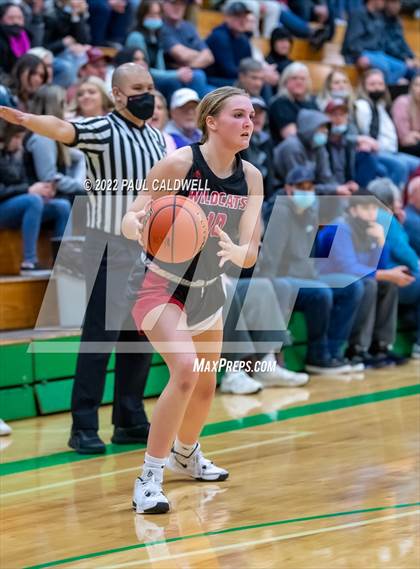 Thumbnail 1 in WF West vs Archbishop Murphy (WIAA 2A Regional Playoff) photogallery.