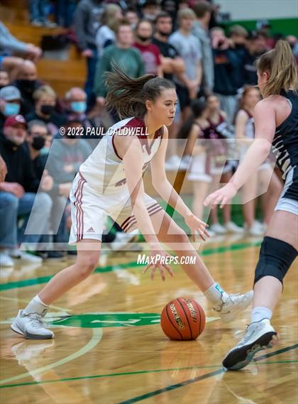 Thumbnail 1 in WF West vs Archbishop Murphy (WIAA 2A Regional Playoff) photogallery.
