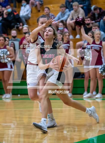 Thumbnail 1 in WF West vs Archbishop Murphy (WIAA 2A Regional Playoff) photogallery.