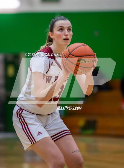 Thumbnail 1 in WF West vs Archbishop Murphy (WIAA 2A Regional Playoff) photogallery.