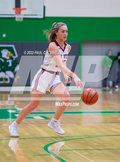 Thumbnail 3 in WF West vs Archbishop Murphy (WIAA 2A Regional Playoff) photogallery.