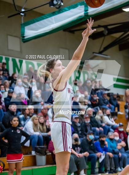 Thumbnail 2 in WF West vs Archbishop Murphy (WIAA 2A Regional Playoff) photogallery.