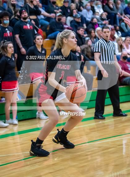 Thumbnail 2 in WF West vs Archbishop Murphy (WIAA 2A Regional Playoff) photogallery.