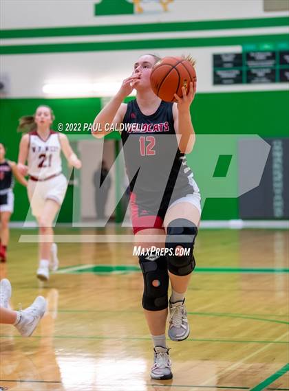 Thumbnail 1 in WF West vs Archbishop Murphy (WIAA 2A Regional Playoff) photogallery.
