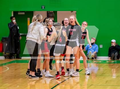 Thumbnail 2 in WF West vs Archbishop Murphy (WIAA 2A Regional Playoff) photogallery.