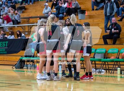 Thumbnail 3 in WF West vs Archbishop Murphy (WIAA 2A Regional Playoff) photogallery.