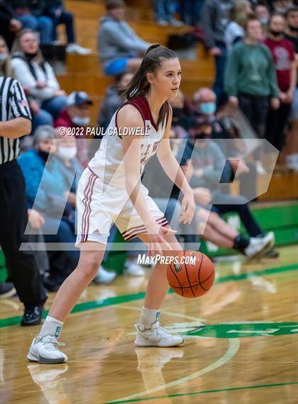 Thumbnail 3 in WF West vs Archbishop Murphy (WIAA 2A Regional Playoff) photogallery.