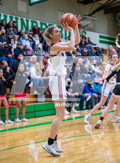 Thumbnail 1 in WF West vs Archbishop Murphy (WIAA 2A Regional Playoff) photogallery.