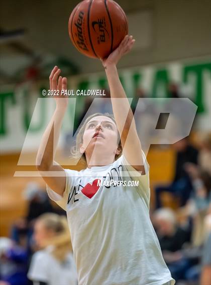 Thumbnail 2 in WF West vs Archbishop Murphy (WIAA 2A Regional Playoff) photogallery.