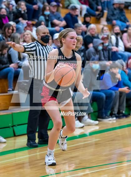 Thumbnail 2 in WF West vs Archbishop Murphy (WIAA 2A Regional Playoff) photogallery.