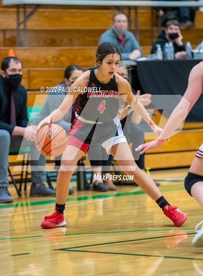Thumbnail 2 in WF West vs Archbishop Murphy (WIAA 2A Regional Playoff) photogallery.