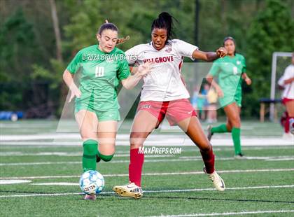 Thumbnail 2 in Hillgrove vs. Buford photogallery.