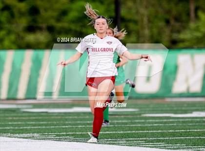 Thumbnail 2 in Hillgrove vs. Buford photogallery.