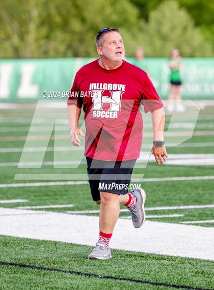 Thumbnail 3 in Hillgrove vs. Buford photogallery.