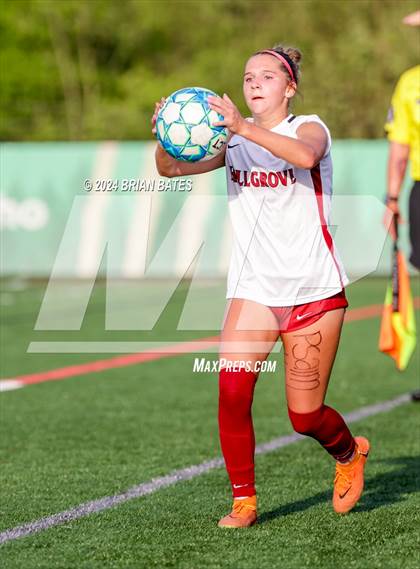Thumbnail 1 in Hillgrove vs. Buford photogallery.