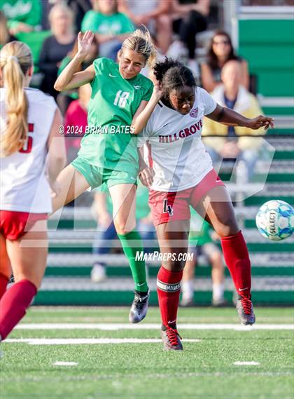 Thumbnail 2 in Hillgrove vs. Buford photogallery.
