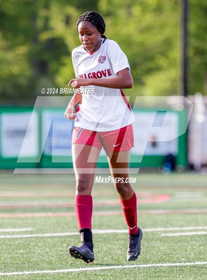 Thumbnail 3 in Hillgrove vs. Buford photogallery.